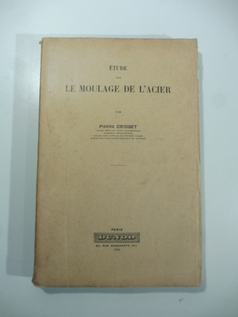 Le moulage de l'acier